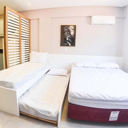 Residencial Mar Blue Apartment Bombinhas Bagian luar foto