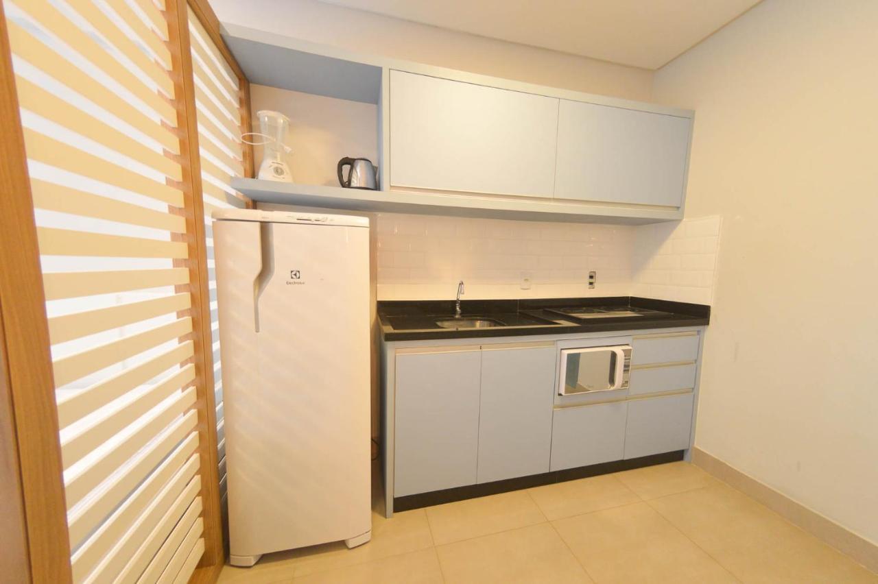 Residencial Mar Blue Apartment Bombinhas Bagian luar foto