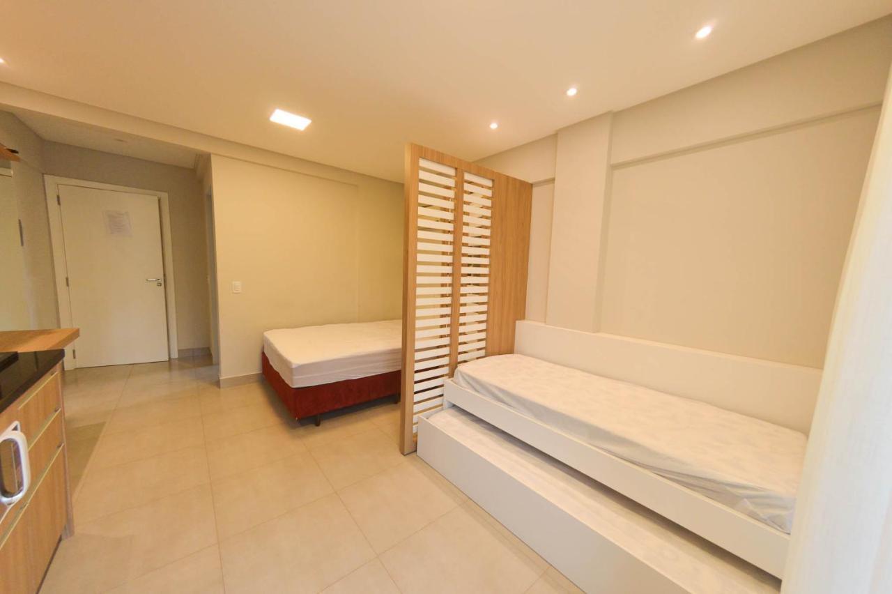 Residencial Mar Blue Apartment Bombinhas Bagian luar foto