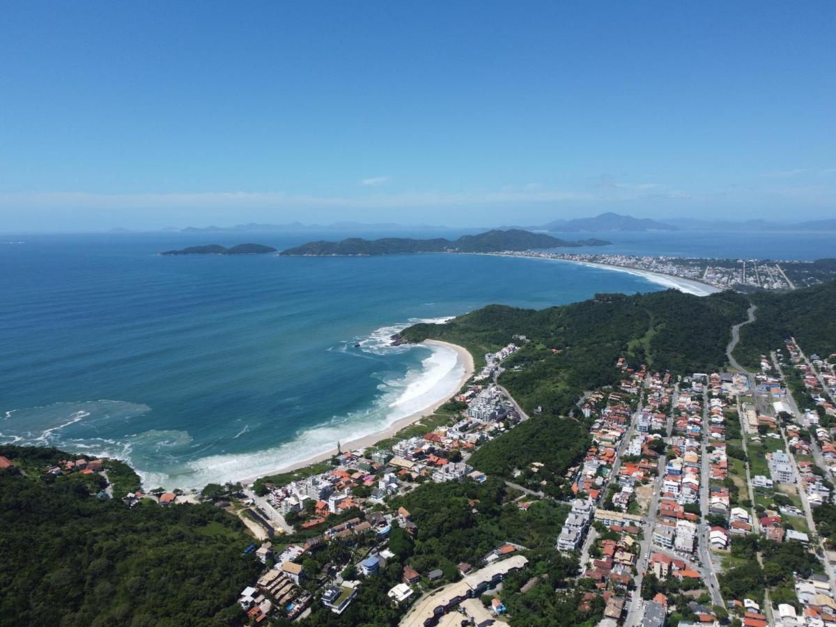 Residencial Mar Blue Apartment Bombinhas Bagian luar foto