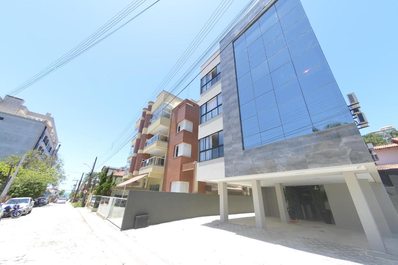 Residencial Mar Blue Apartment Bombinhas Bagian luar foto
