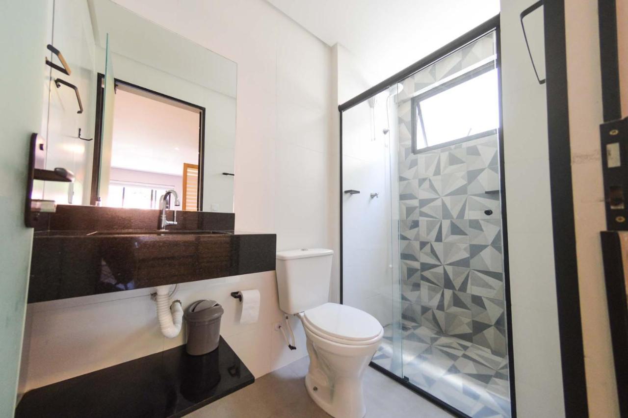 Residencial Mar Blue Apartment Bombinhas Bagian luar foto