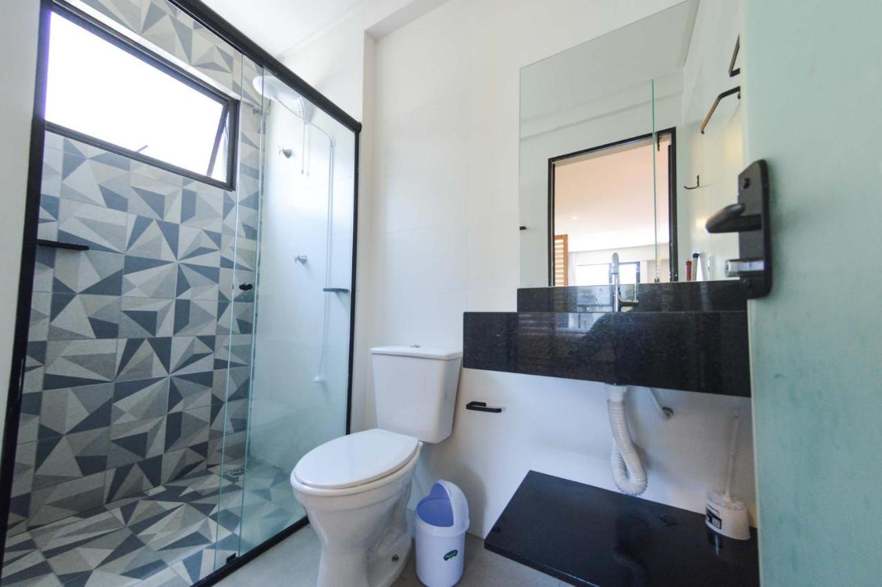 Residencial Mar Blue Apartment Bombinhas Bagian luar foto