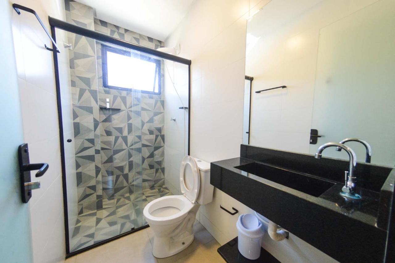 Residencial Mar Blue Apartment Bombinhas Bagian luar foto