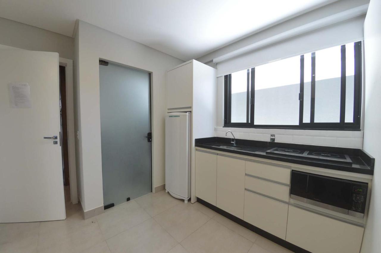 Residencial Mar Blue Apartment Bombinhas Bagian luar foto