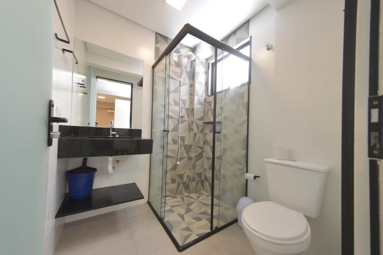 Residencial Mar Blue Apartment Bombinhas Bagian luar foto